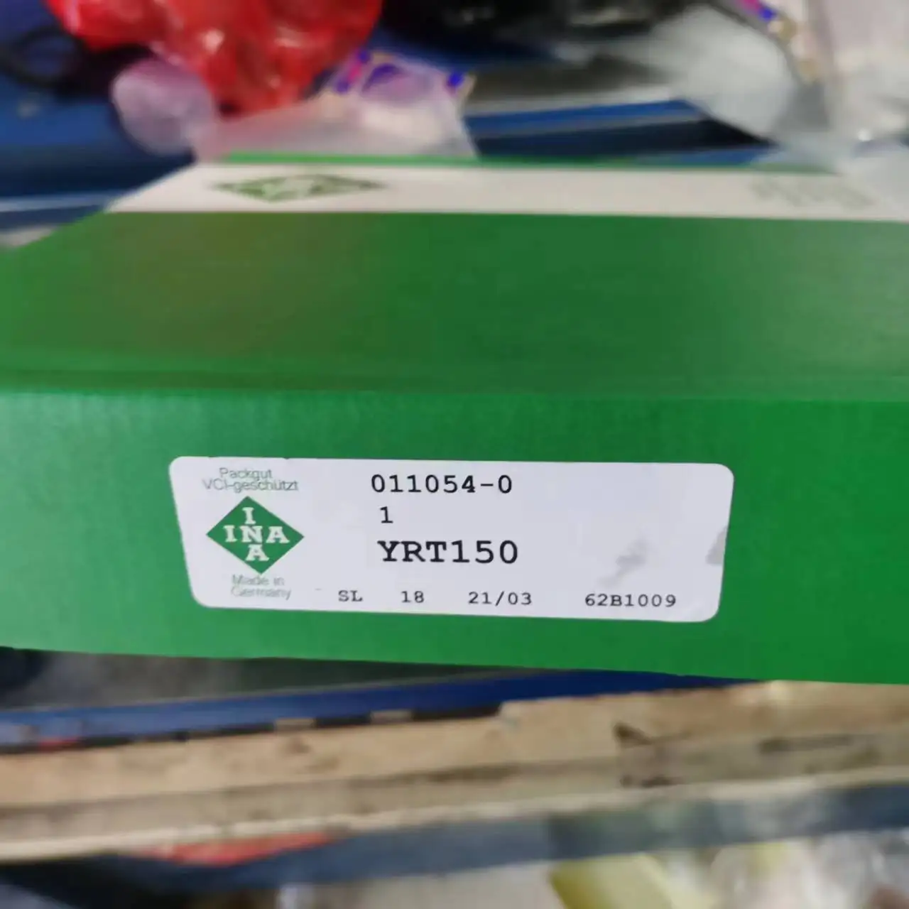 INA supplier YRT150  German original Bearings