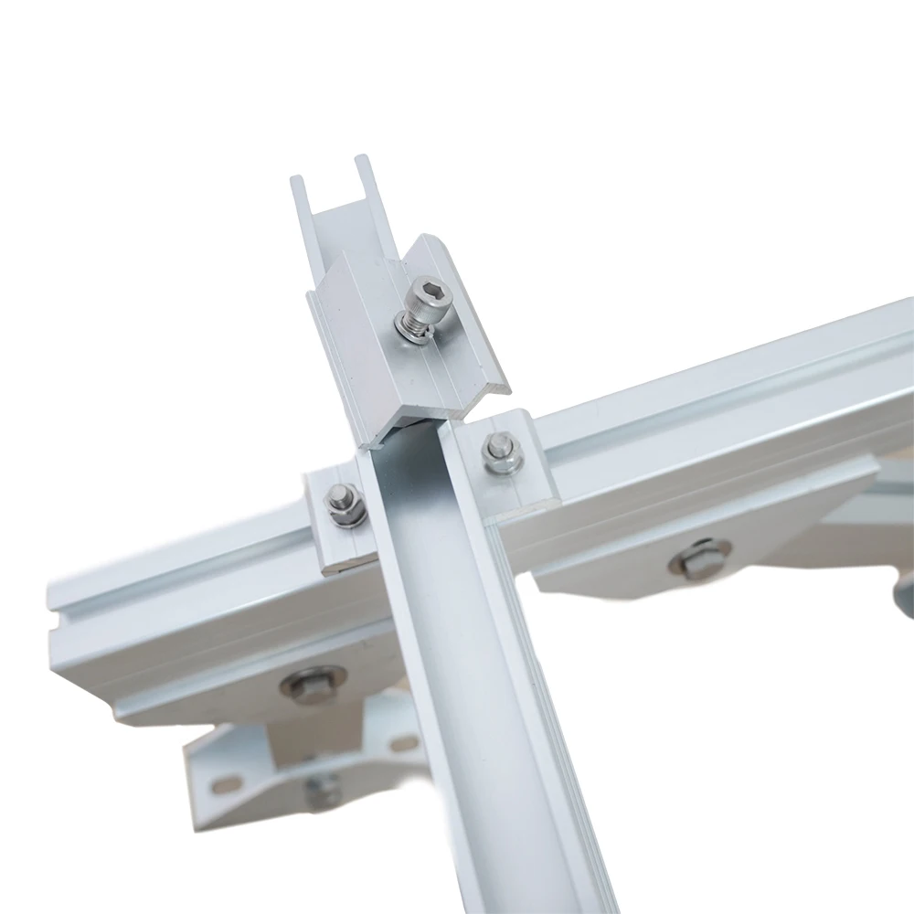 Hot Sale Low Price Solar Panel Ground Mounting System Solar Panel Mounting Brackets