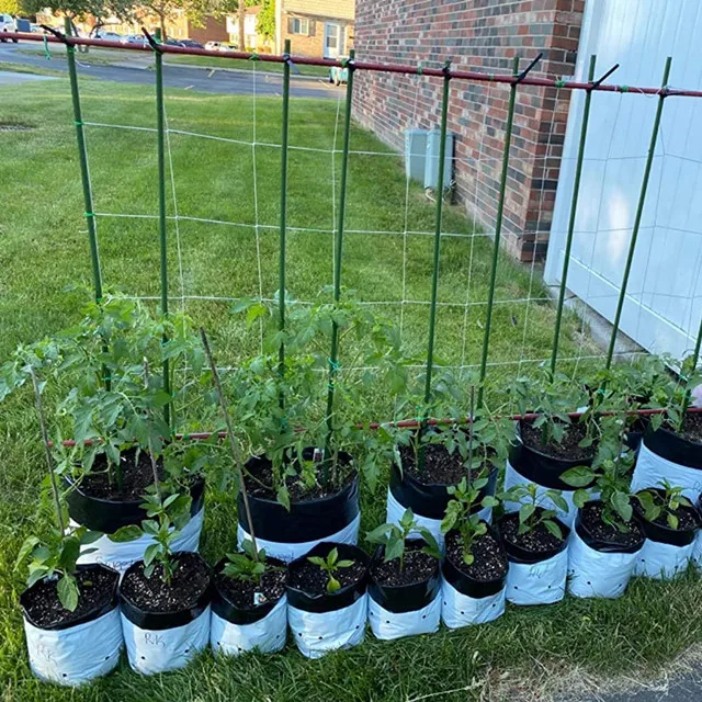 farm nursery planter grow bag tree seeding pot plant seed bag garden grow bag for seeding