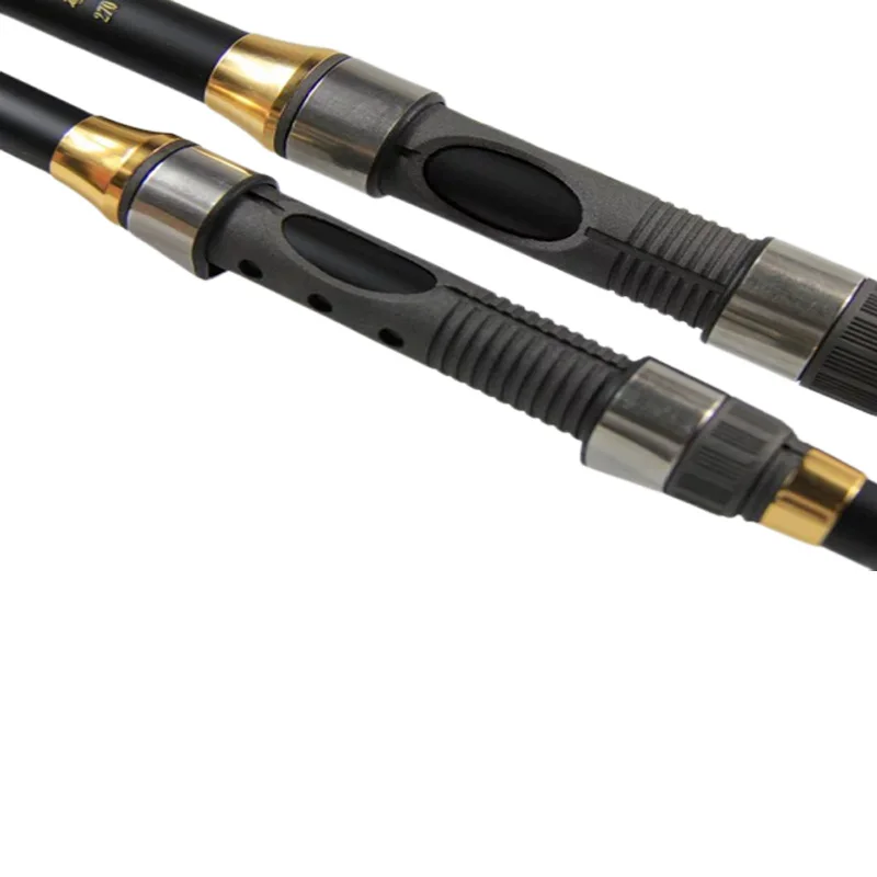 New Arrival Ultra Light Carbon Carp Jigging Rod Carbon Casting fishing rod surf casting telescopic rod