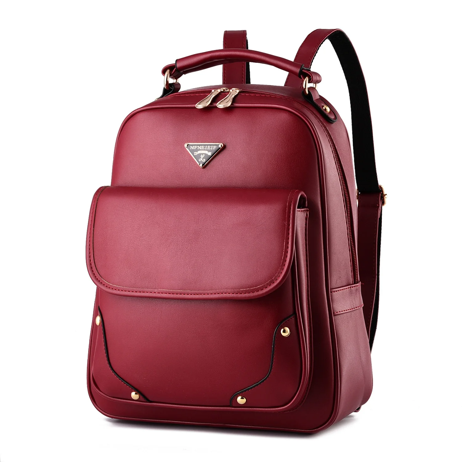 2021 female bagpack korea style waterproof trends women backpack