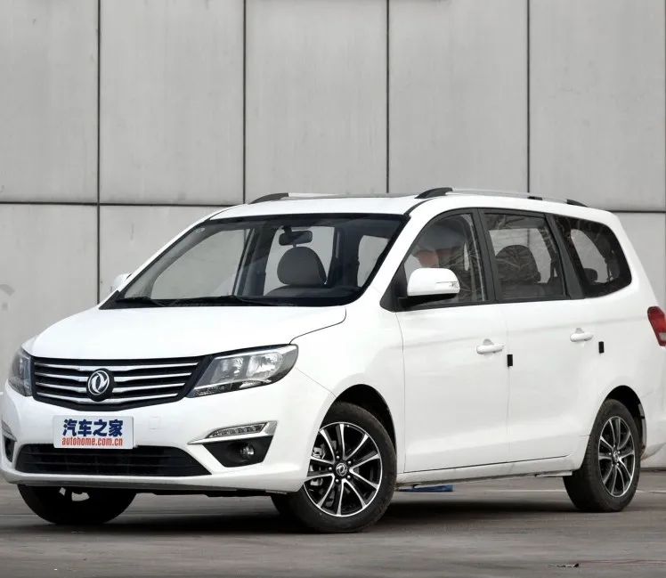 Dongfeng fengxing MPV Car S500 1,5 л бензиновый двигатель Mitsubishi, сделано в Китае, высокое качество на экспорт