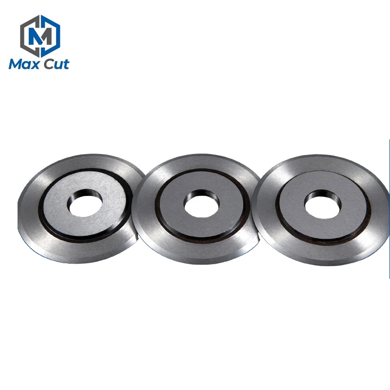 Fabric Cutting Blade For Cloth Cutting Machine Textile Machinery Parts Round Blade