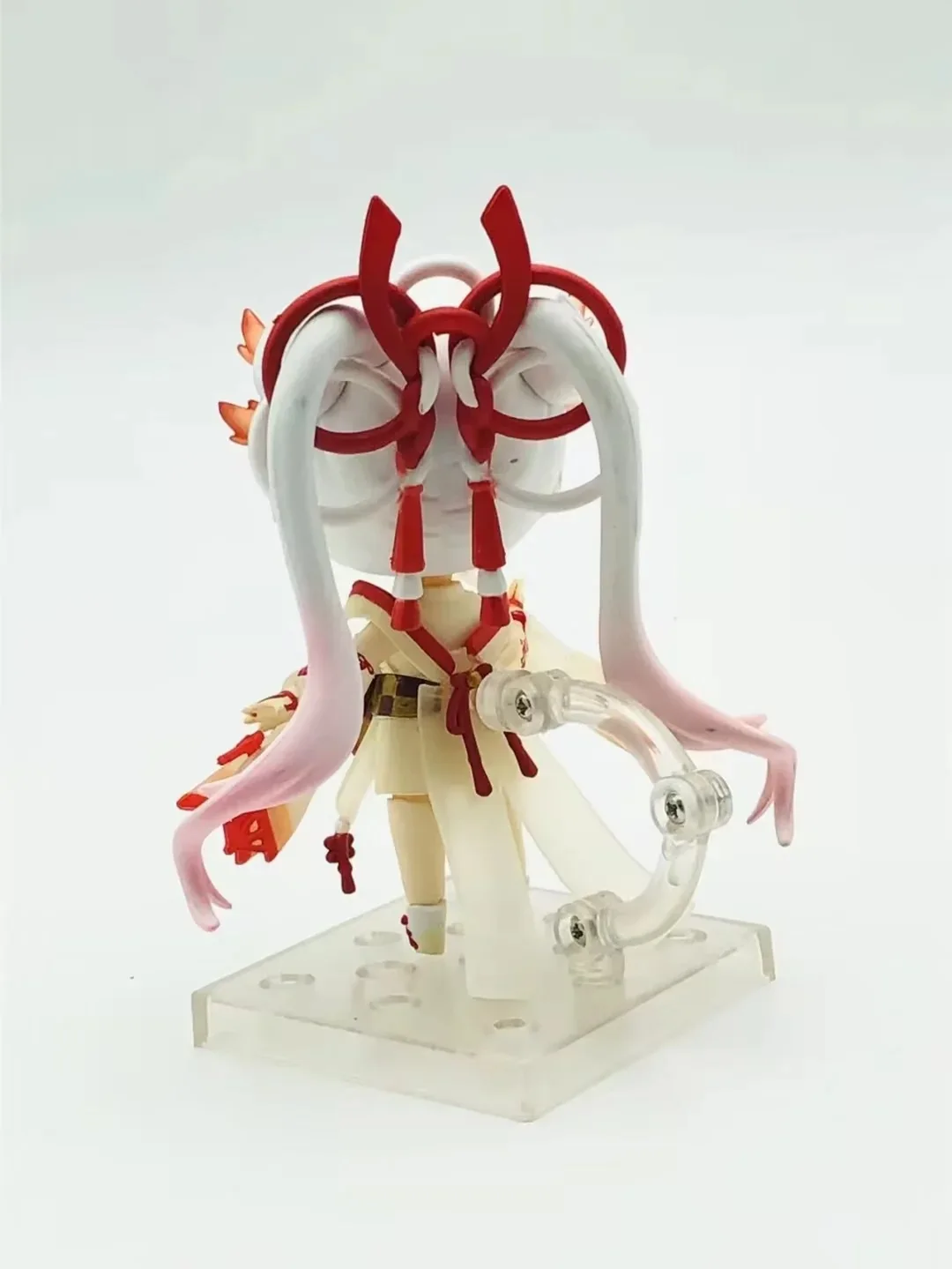 Onmyoji Figures  Shiranui Anime Figure Nendo 1680 Model Doll Toys Gift Q Version Action Figures