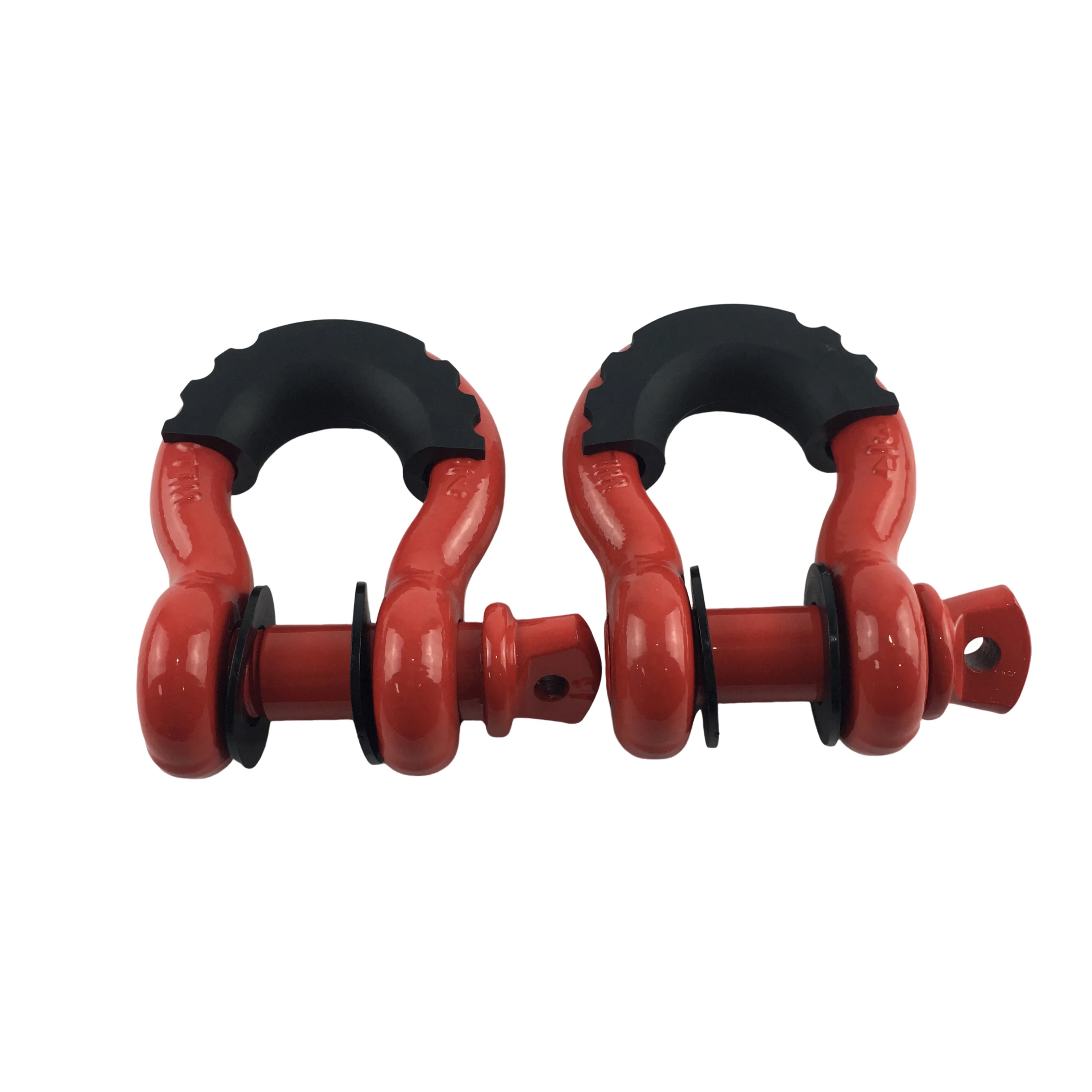 American Bow Buckle High Strength D-Shaped U-Shaped Ring Card Lock Hook Horseshoe Hoisting Tool Connection