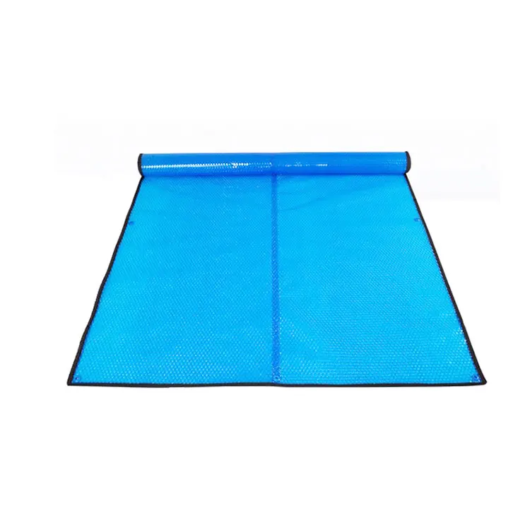 pvc swimming pool cover/ thermal swimming pool cover