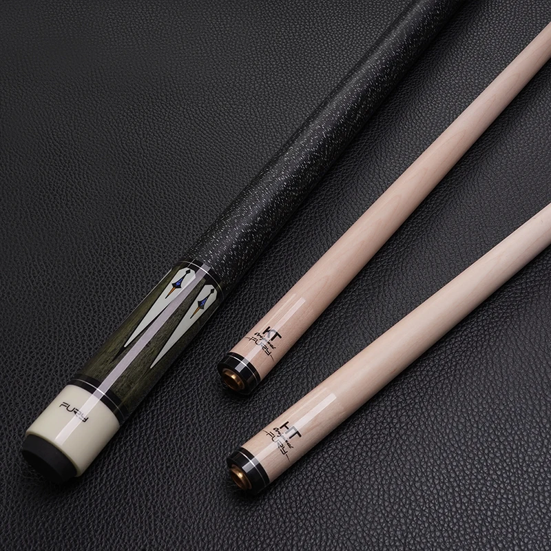 Fury LY Classic Series Maple Shaft Linen Thread Wrap Stick Kit Billiard Pool Cue Stick Taco De Billar 12.5mm Tip Size