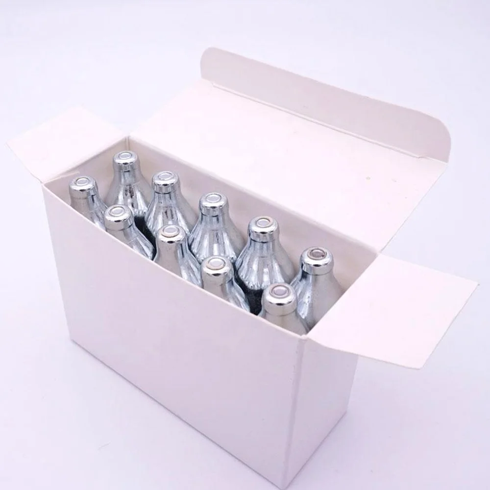 British Best selling Msa standard 8g N2O cream charger 24packs in