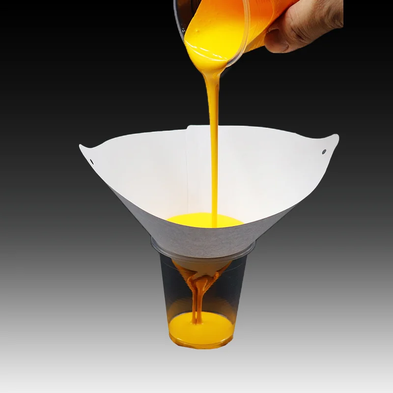 Нейлоновая сетка 125 190 микро фильтр краски КИТАЙ уход за автомобилем краска бумажные