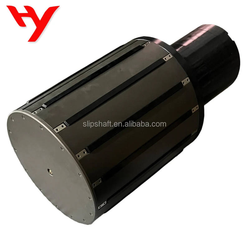 Aluminum Body 14 Inch Strip Type Air Shaft