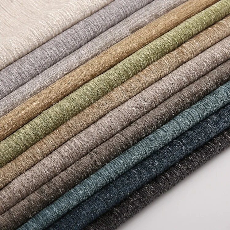 Профессиональный производитель поставщик солнцезащитный крем Дубай занавес ткани синель