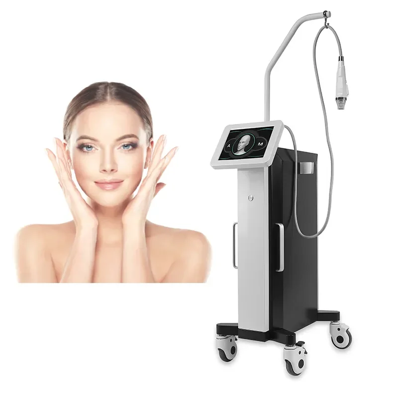 Micro needle Rf/Rf Skin Tightening Face Lifting Anti-aging Machine/ microneedle rf fractional machine