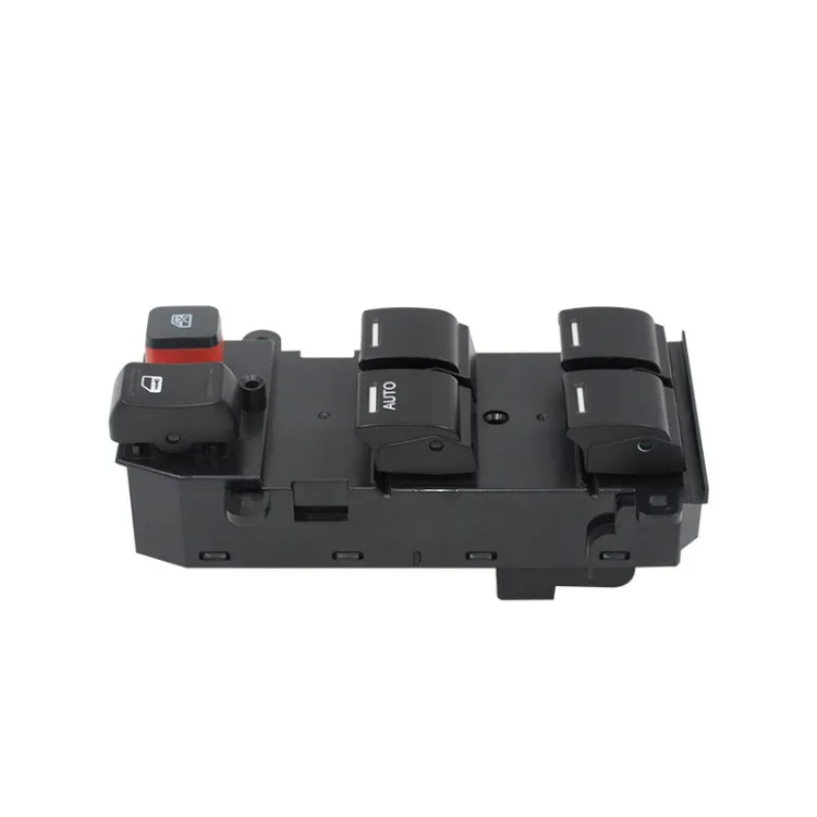 Auto Electric Window Lifter Switch For Honda CRV RE2 RE4 35750-SWA-K01 Window Lifter Switch