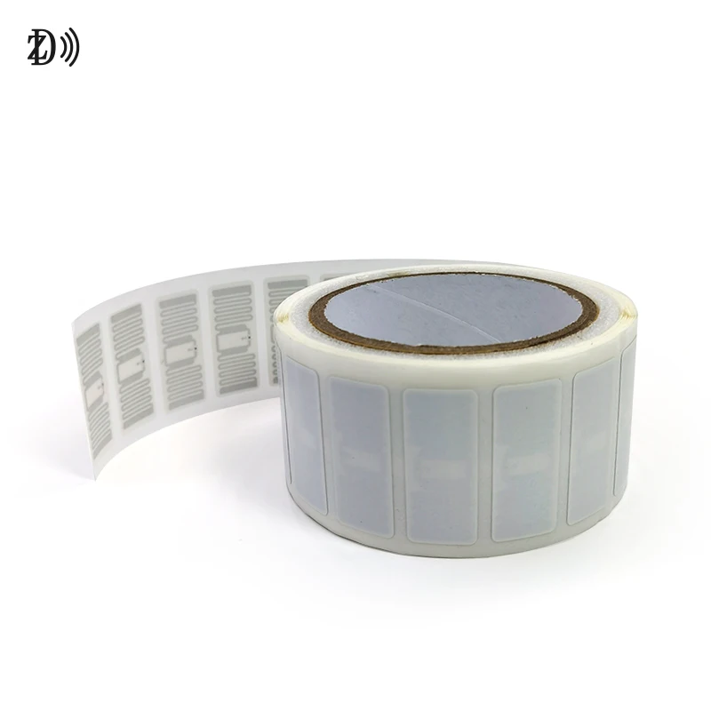 EPC 128 бит УВЧ наклейка 860 ~ 960 МГц этикетка управления запасами NXP UCODE 8 Rain RFID