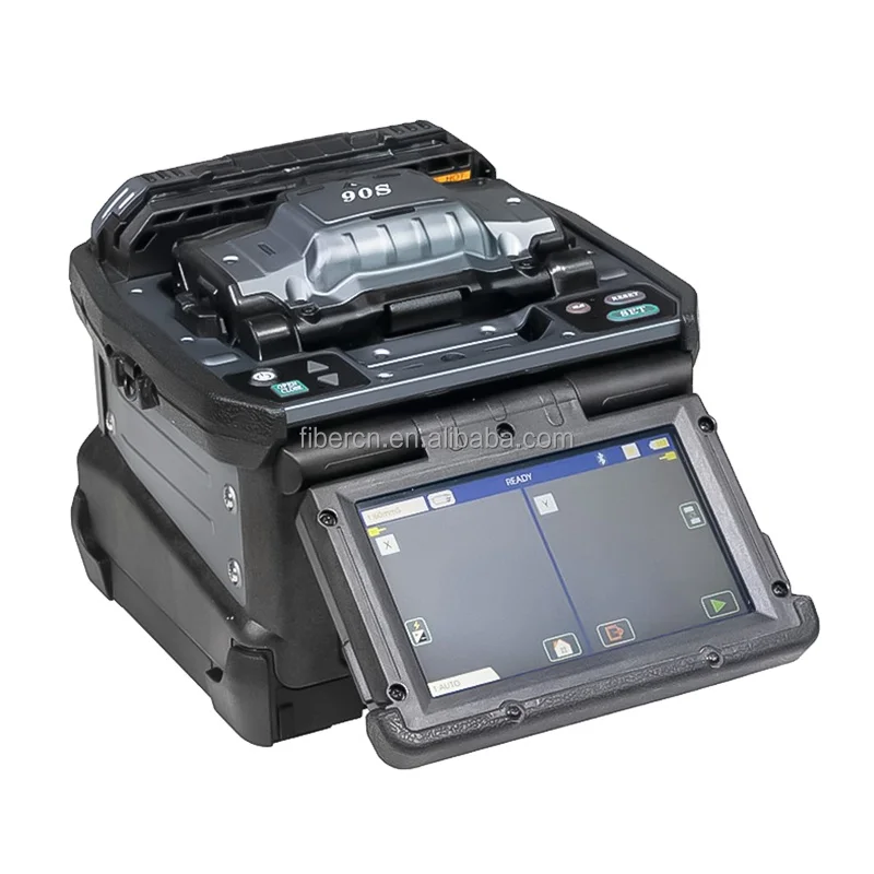 Fusion Splicer Machine Japan original FSM-88S+ FSM-90S FSM-90S+ Core to core alignment with CT-50 CT-08 Cleaver