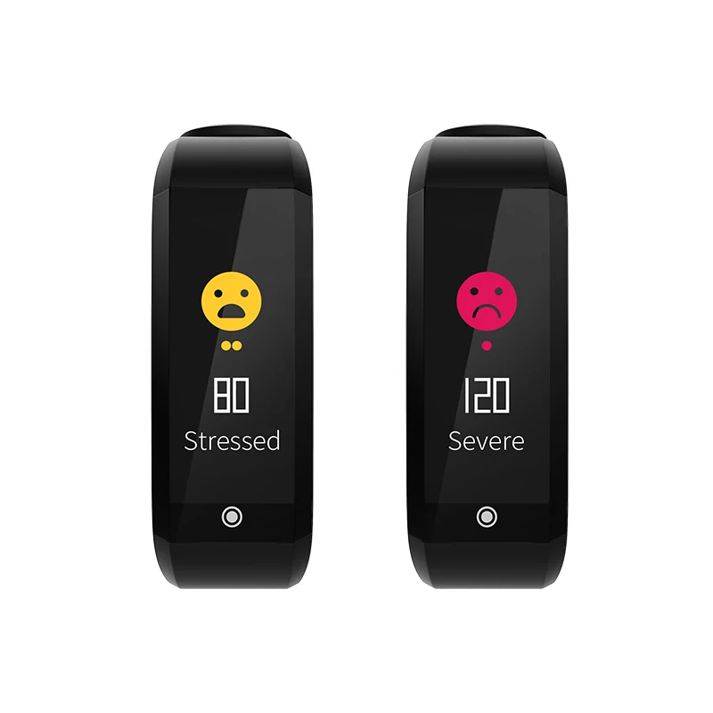 OEM Fitness Tracing Waterproof Wrist Band Compatible ISO Heart Rate Monitor Women Smart Watch