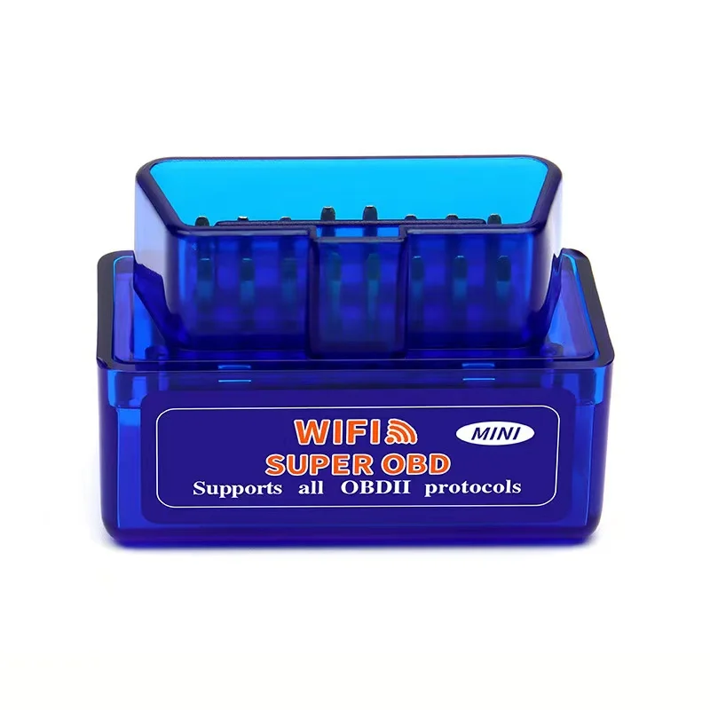 WiFi  Obd2 Elm327 v1.5  Diagnostic Tools Free OBD2 Software WiFi OBD2 ELM327 Free sample