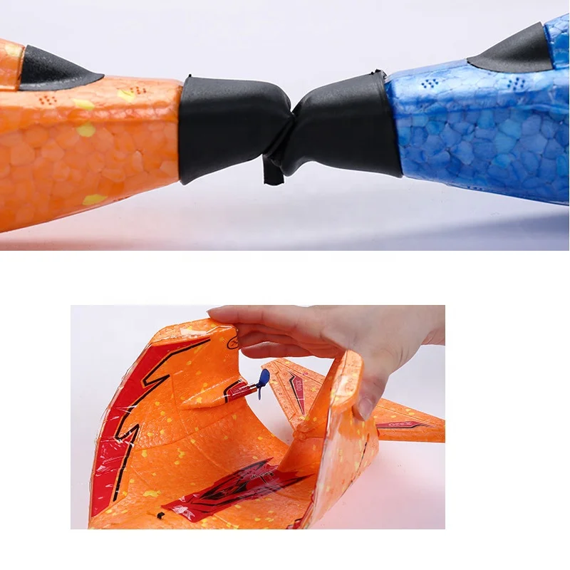 Water Land and air Rc Plane Rtf Model Glider EPP Foam Electric Flying Toy Remote Control Aircraft