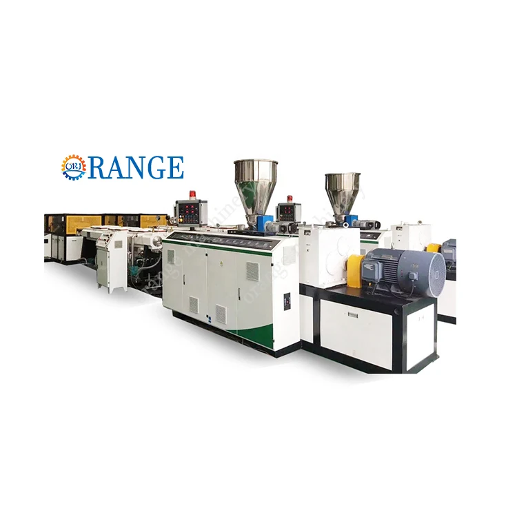 Main machines and related auxiliary machines of various types of plastic extruders
