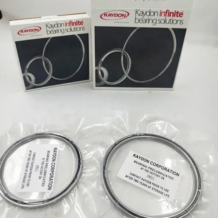 Reali-Slim thin-wall angular contact ball bearings Thin wall bearing KA series Angular Contact Ball Bearings