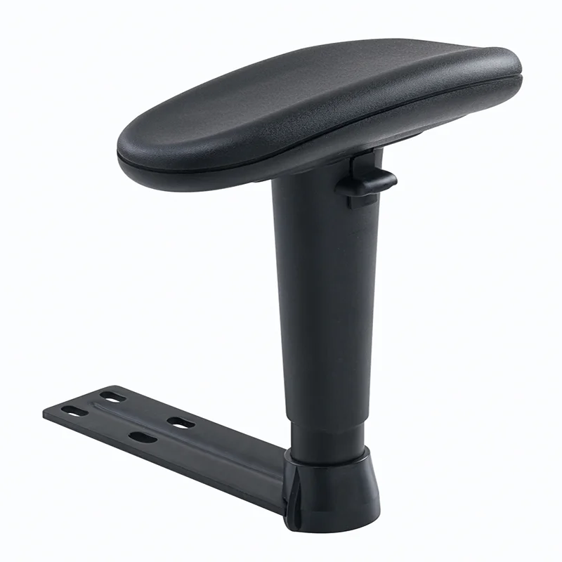 Hot Sale Chair Parts Component Accessories Pu Leather Chair Gamer Cheap Adjustable Armrest Pads