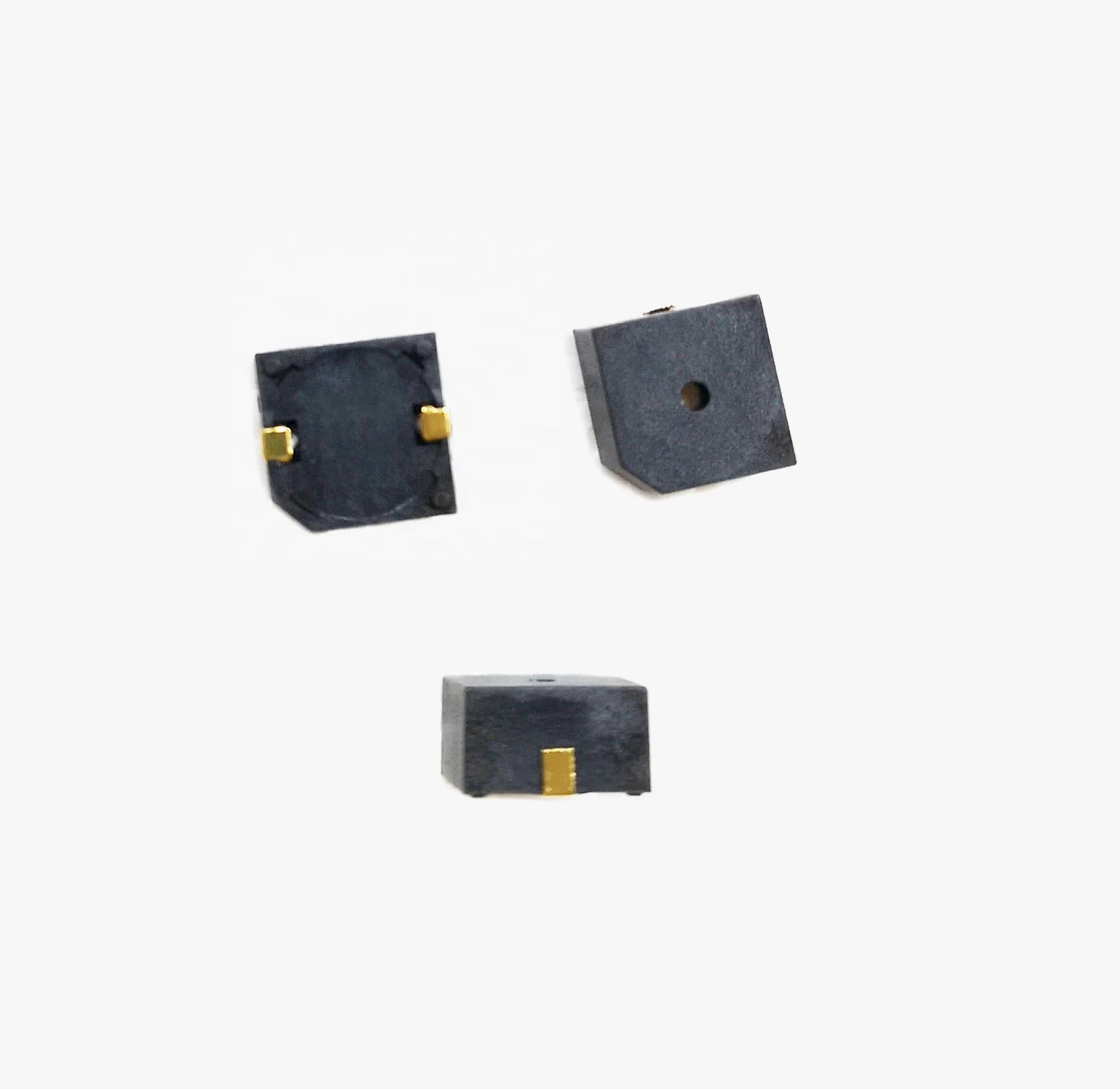 9.6*6.6mm 5V DC electromagnetic smd active buzzer for electric scooter