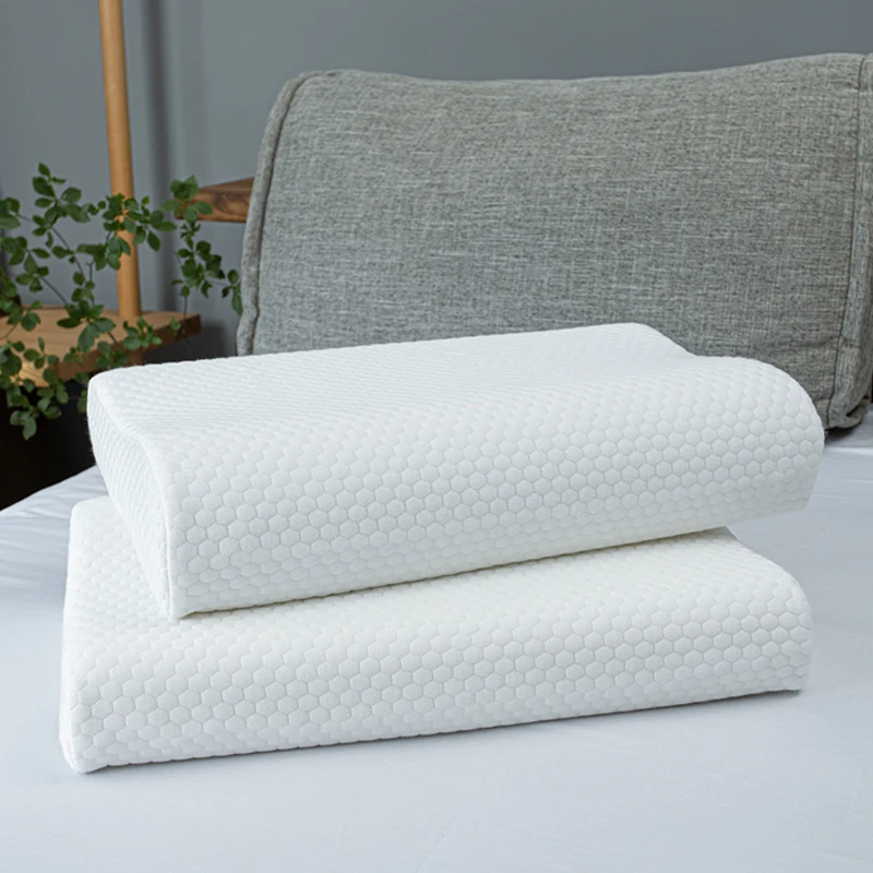 Memory Foam Cervical Orthopedic Pillow