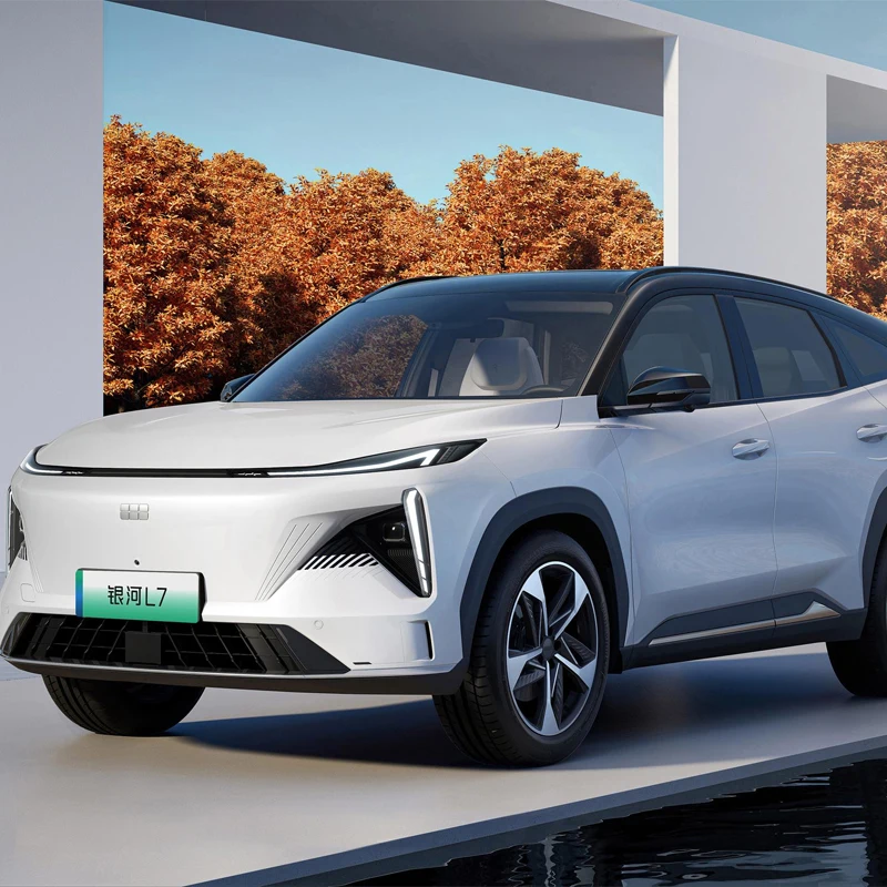 Левый привод Geely L7 Большой Космический бензиновый автомобиль 1 5 т бензиновые автомобили новые для продажи FWD R18 оставил новый купить Китай