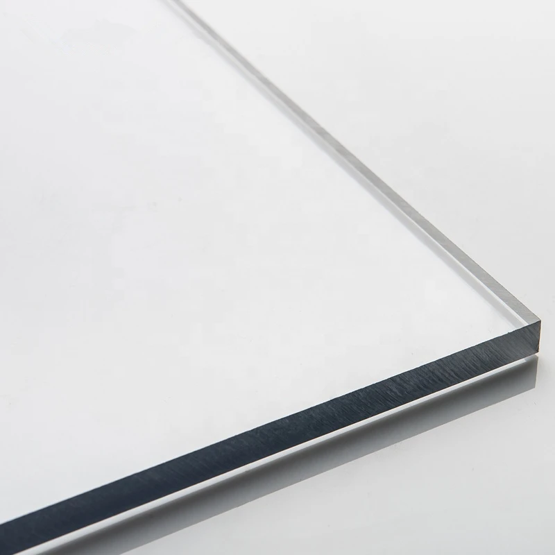
Factory direct supply 2-20mm polycarbonate pc solid sheet 