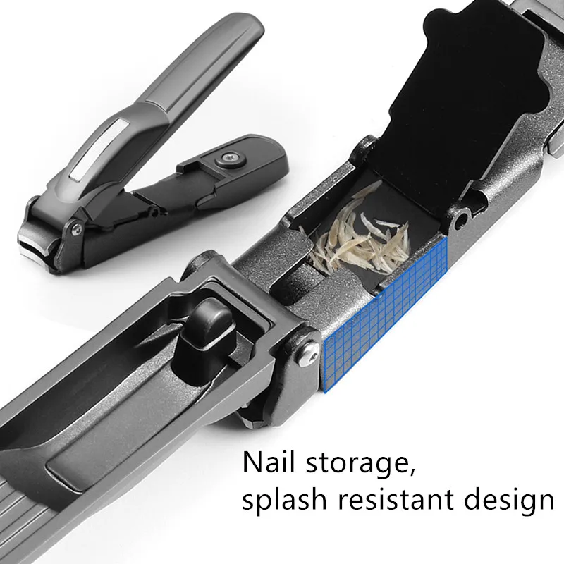 Factory made nail tool manicure pedicure tools nail cutter portable big nail clippers