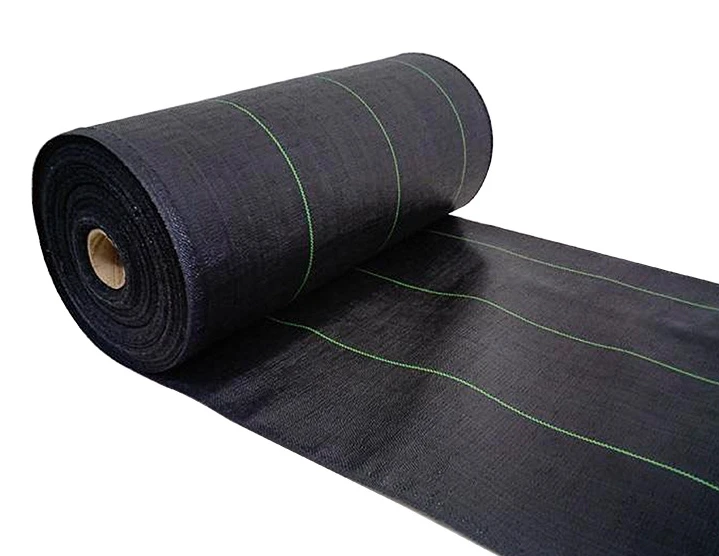 Garden Weed Barrier Landscape Fabric Heavy Duty Woven Ground Cover Weed Barrier