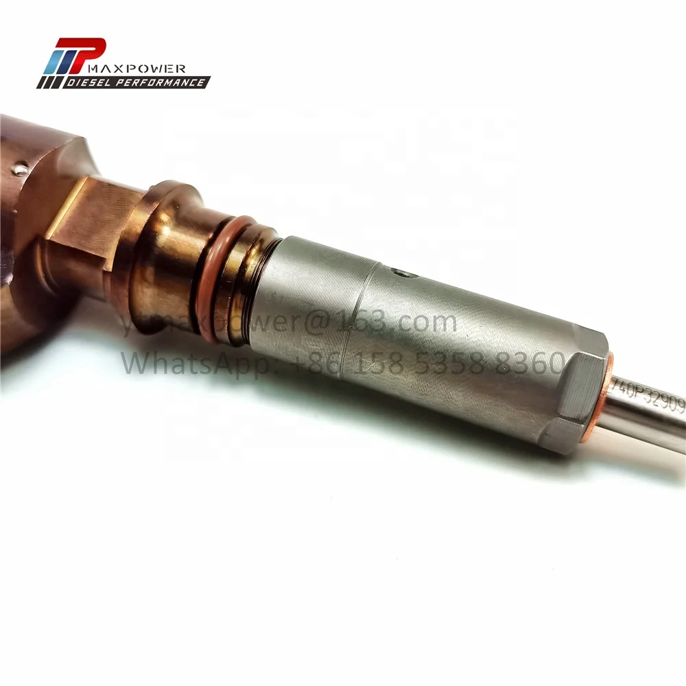 Fuel Injector E320D C6.4 Engine Common Rail Fuel Injector Nozzle 3264700 326-4700 For Caterpillar