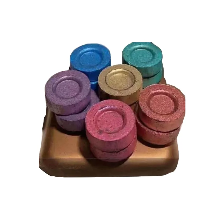 Free sample easy light shihsa hookah tablets charcoal for shisha