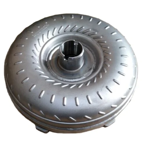 TRANSPEED U760E transmission Hard part  U760 torque converter
