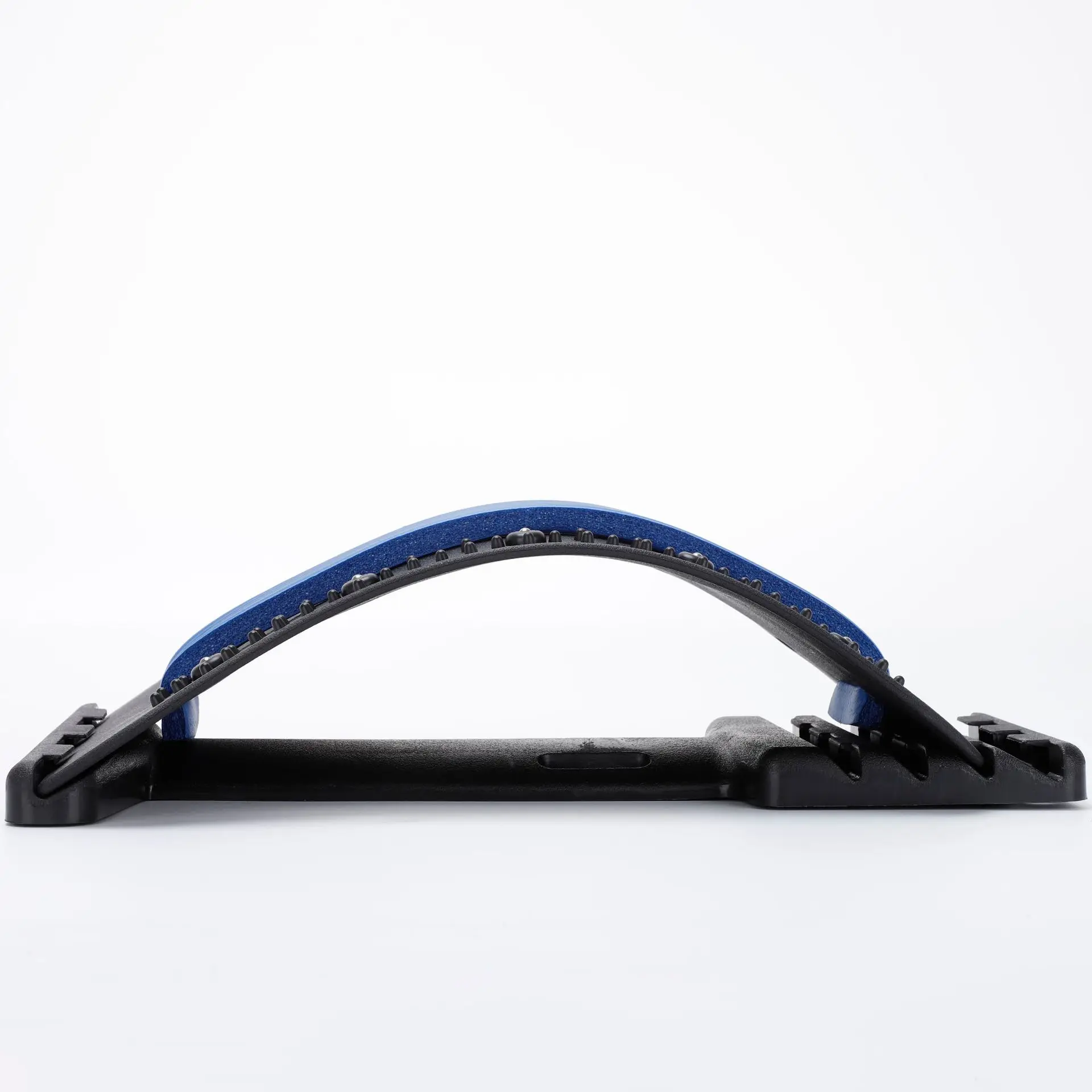 YINGPEI Outdoor Fitness Lumbar Back Massager Lumbar Traction Device Back Stretcher Masseur Muscle Pain Relief