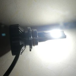 F2 3570 20000LM HB4 led headlights bulb 9006 bus headlamp led lighting for vehicle cars led head lights