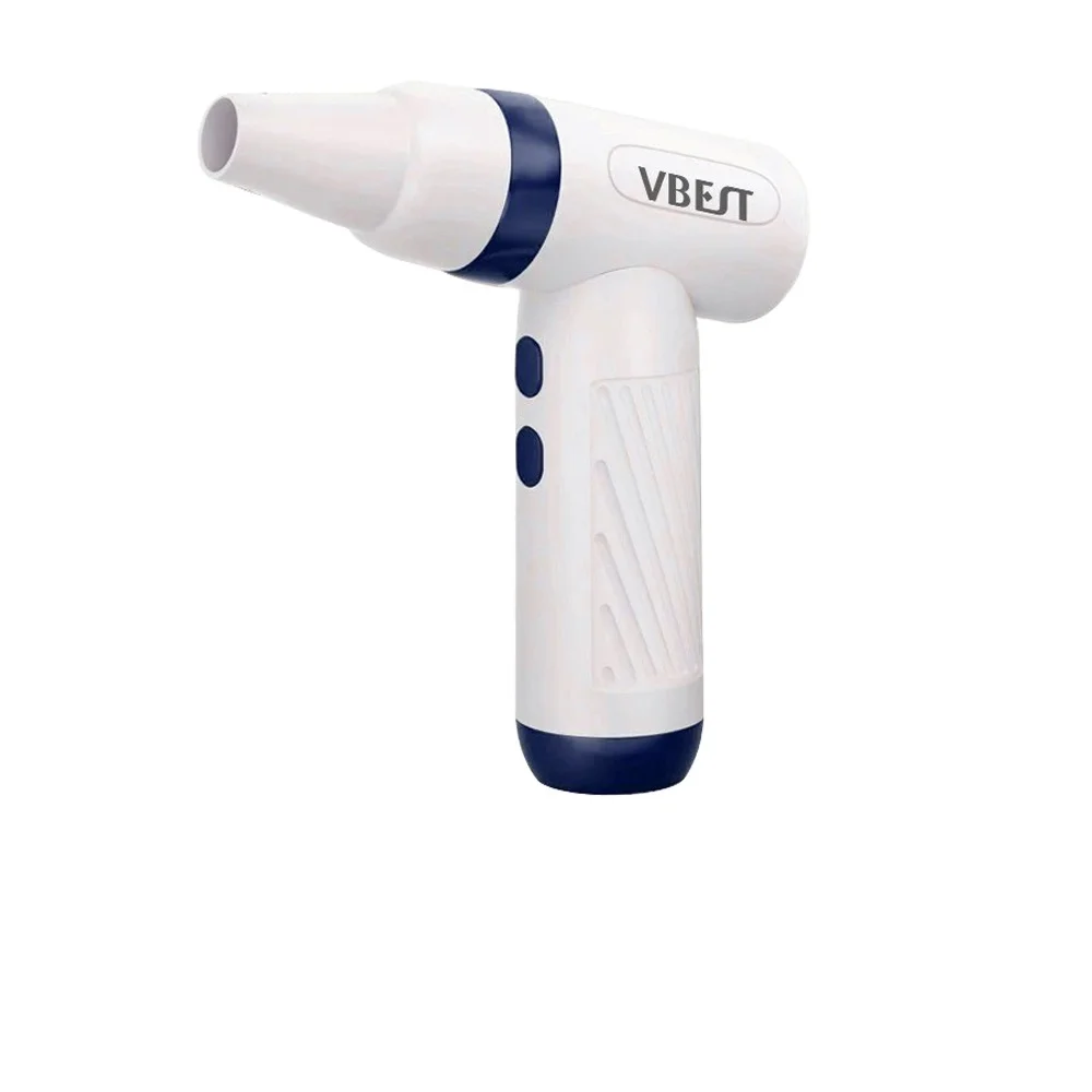 AP-02 Air blower 100000RPM Turbo Jet Fan Brushless Motor Handheld Duct Fan 52M/S Portable Type-C Charging