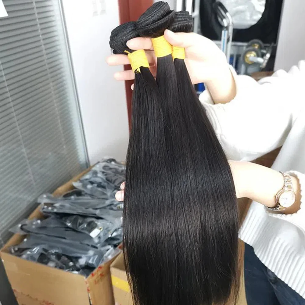 Wholesale 100% Natural Virgin Vietnam Human Hair Extension Raw Vietnamese Hair Products Factory In Vietnam Vietnamese Raw Hair