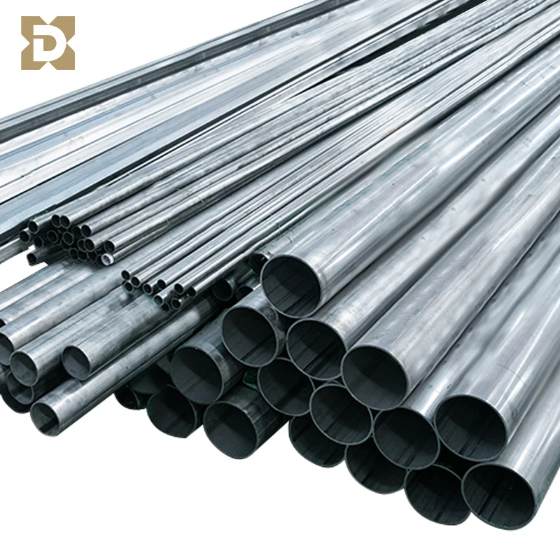 Hot selling 304 304L 309s 316 316L 4 inch 6 inch SCH40 stainless steel pipe tube from Chinese factory