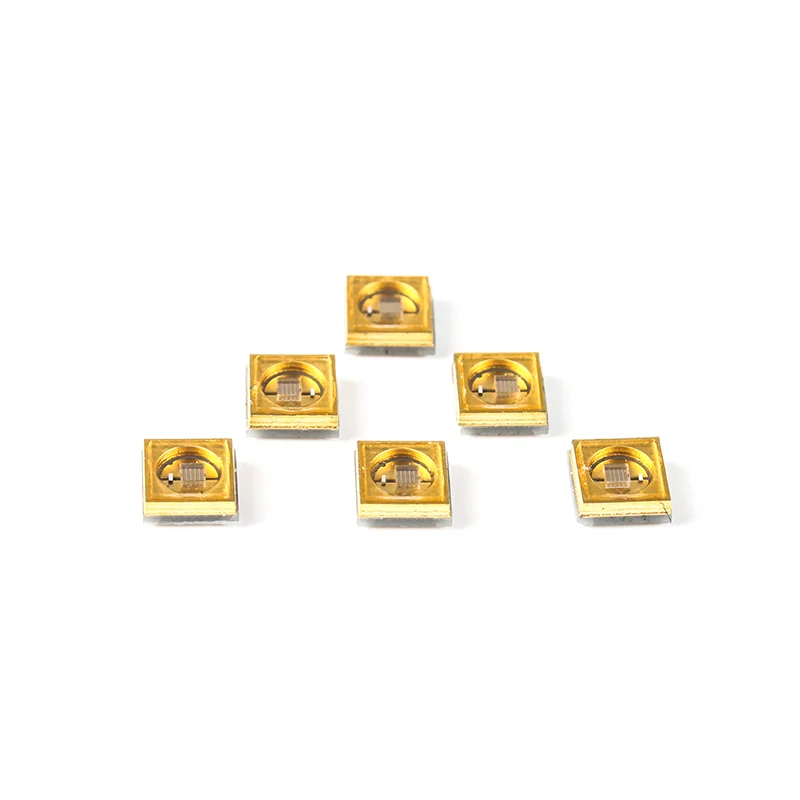 260nm, 265nm, 270nm, 275nm, 280nm 3939 150mA UVC LED Lamp Bead For Air Purification/Water Sterilization