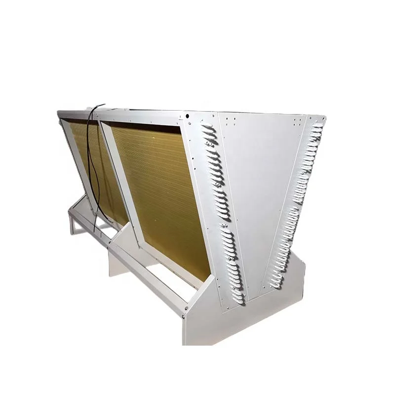 Air Cooler For Server Immersion Cooling Air Cooled Condenser To Cool Water/oil/glycol