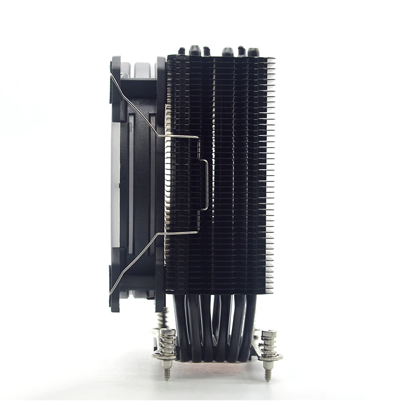 OEM/ODM PC cooler fan 120 mm 6 heatpipe cooler 12 generation LGA1700  i3 12400F i5 12400 i5 12600KF i7 12700 i7 12700K i9 12900K
