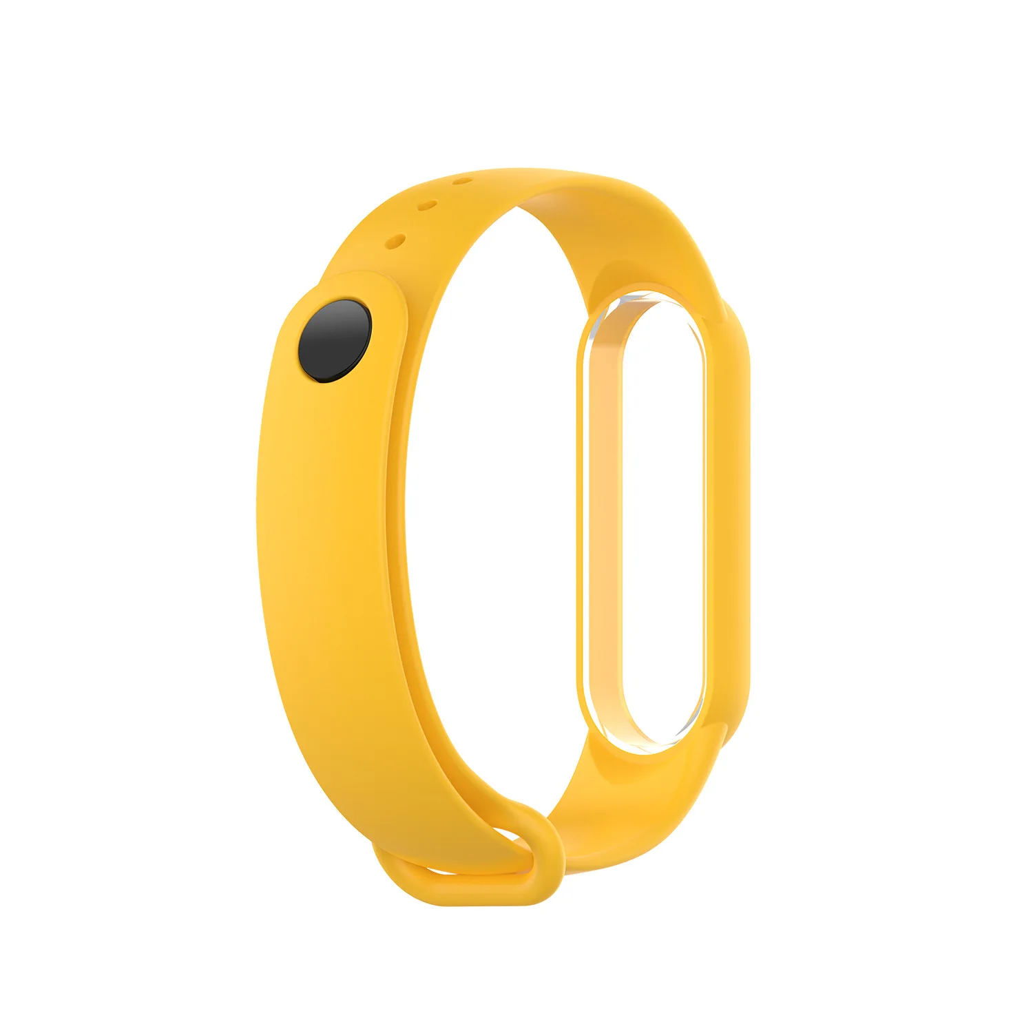  Сменный силиконовый браслет из ТПУ для MI Band 6