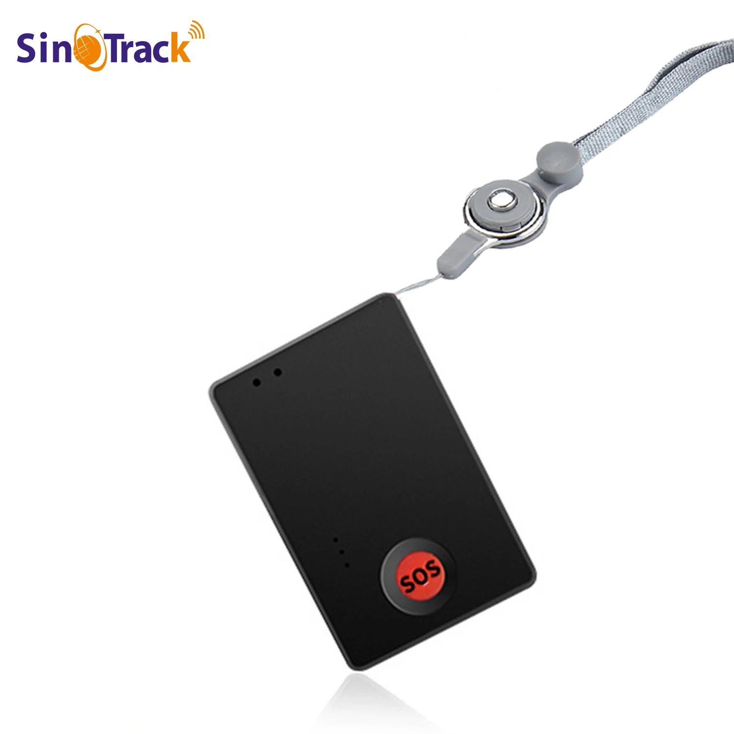 Новый обновленный тревожная кнопка SinoTrack ST-904 домашних животных ожерелье отслеживание в реальном времени Gsm Gps трекер без Ежемесячная плата