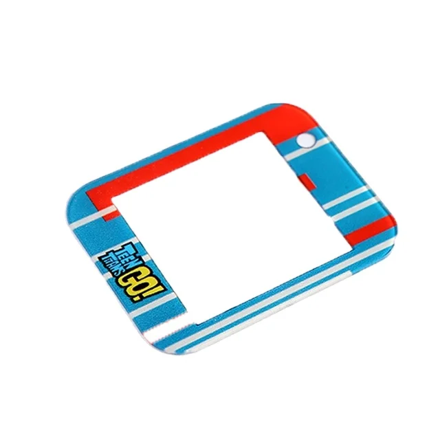 Factory Oem Custom Screen Printing Glass Panel Smart Light Switch Touch Glass Panel