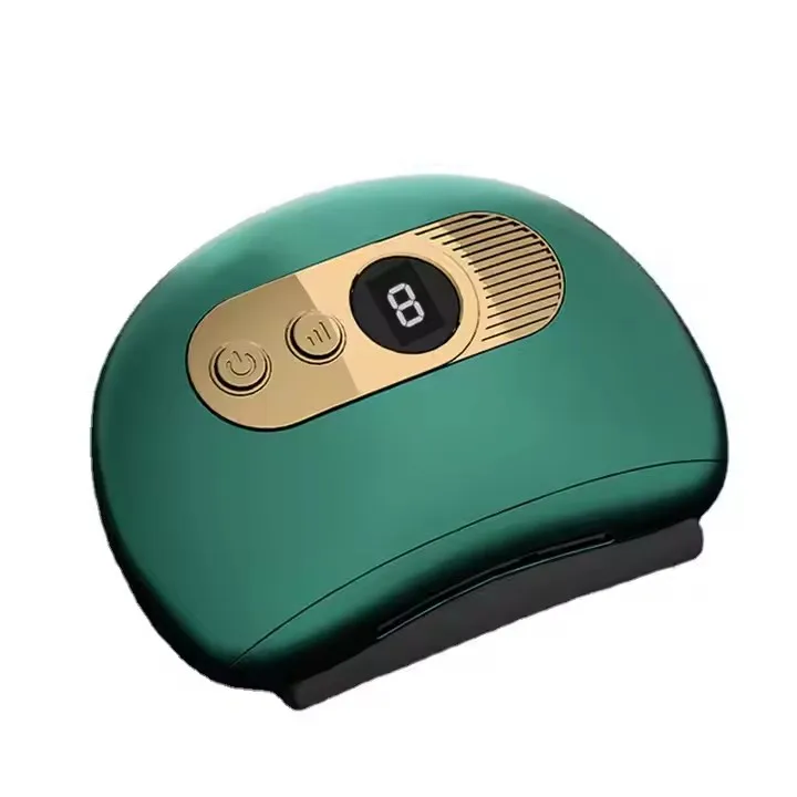 2024 Handheld Electric Scraper Body Facial Massage Tool for Home Outdoor Neck Application New Version