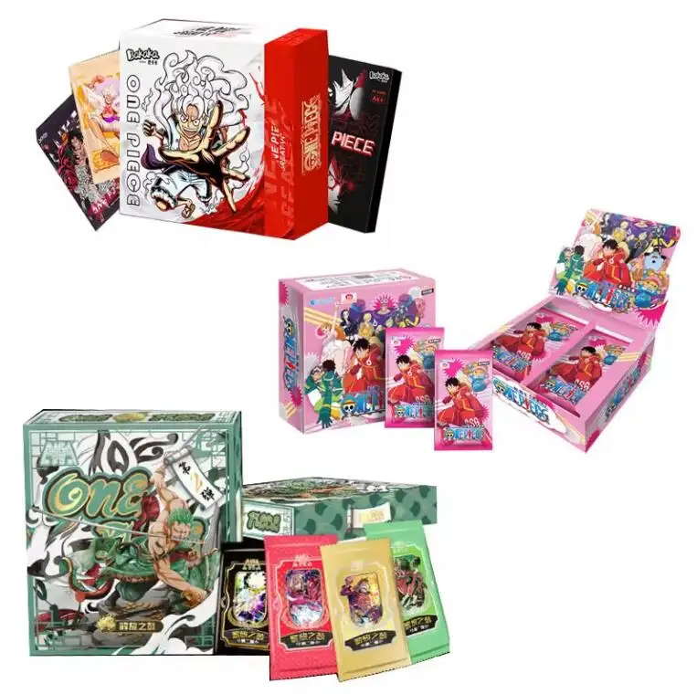 Японские аниме одна штука TCG карты Luffy Zoro Nami Chopper Bounty CCG коллекционные настольные игрушки детские подарки