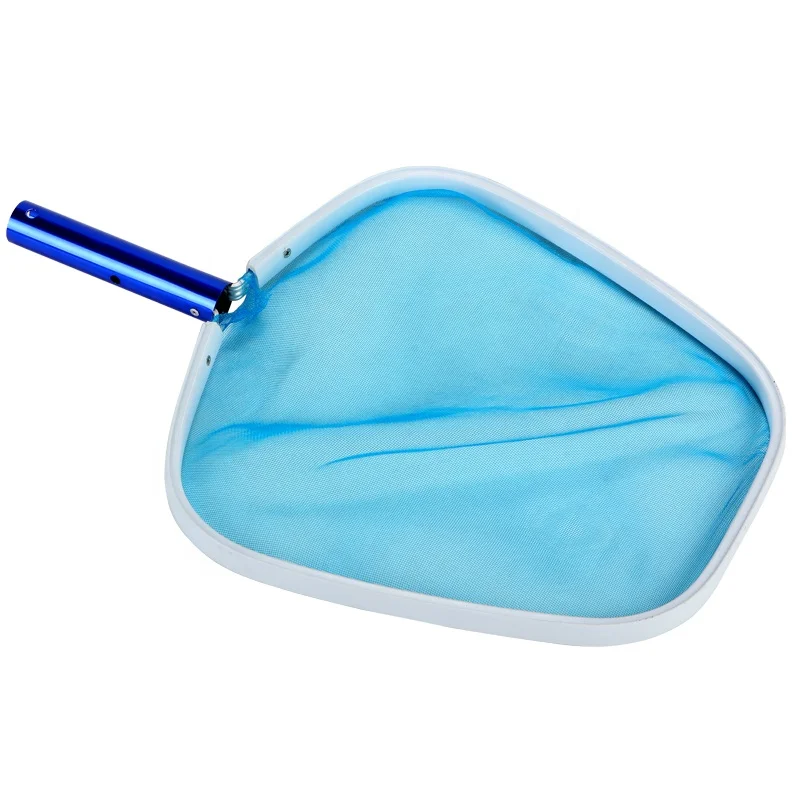Aluminum Side Pool Leaf Skimmer Professional Heavy Duty Pool Leaf Net