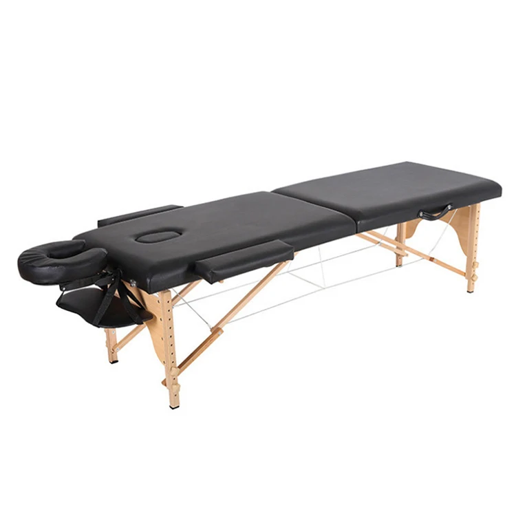 Recliner Spa Bed Massage Beauty Table