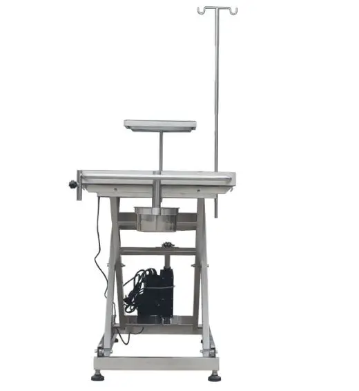 Medical Vet Electric pet dog surgery Veterinary operating table